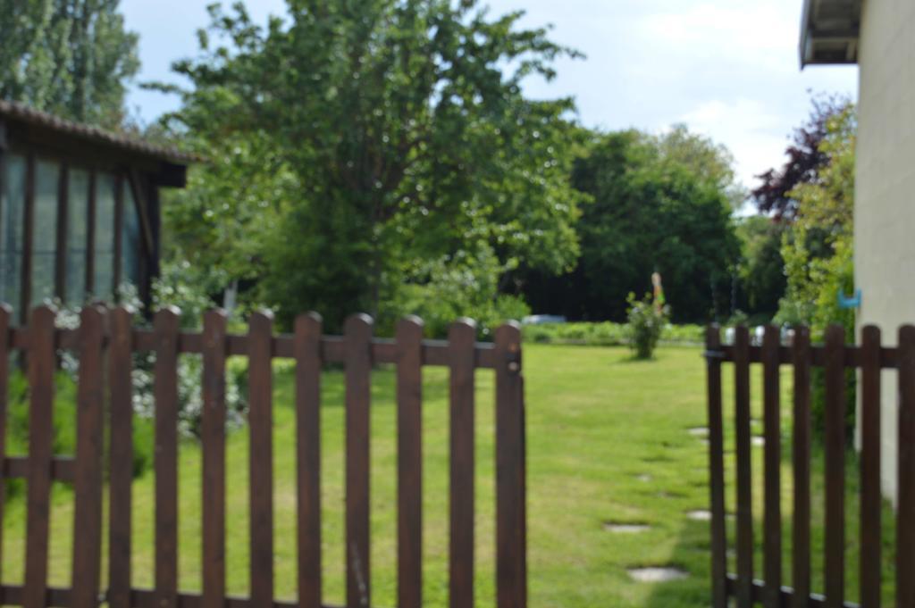 Au Passage Des Grues Bed & Breakfast Drosnay Dış mekan fotoğraf