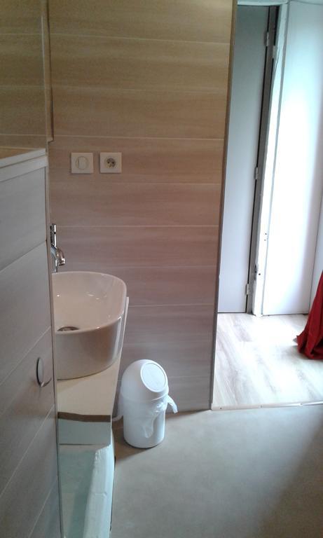 Au Passage Des Grues Bed & Breakfast Drosnay Dış mekan fotoğraf