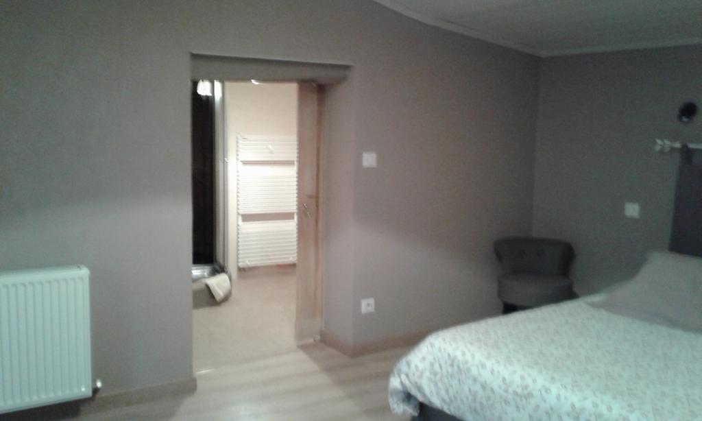 Au Passage Des Grues Bed & Breakfast Drosnay Dış mekan fotoğraf