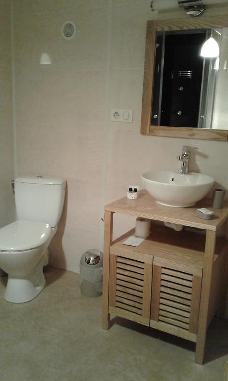 Au Passage Des Grues Bed & Breakfast Drosnay Dış mekan fotoğraf