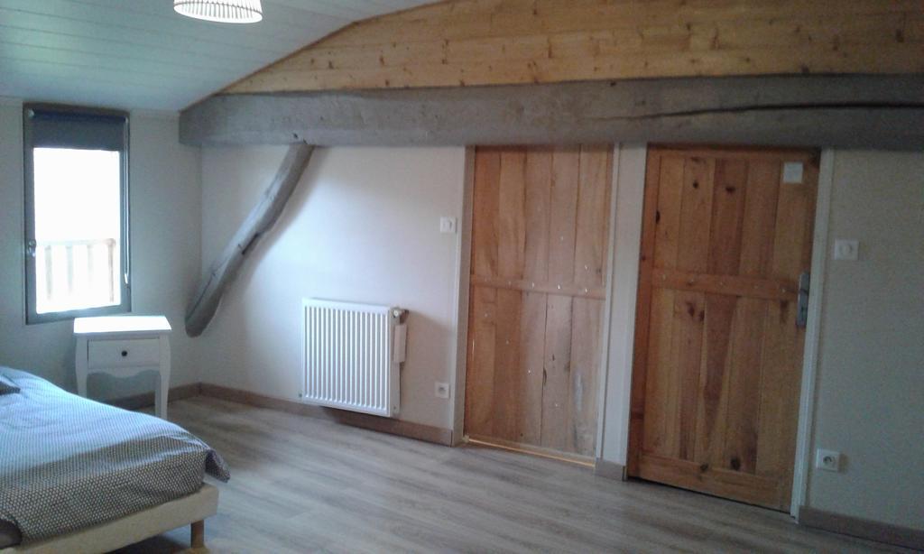 Au Passage Des Grues Bed & Breakfast Drosnay Dış mekan fotoğraf